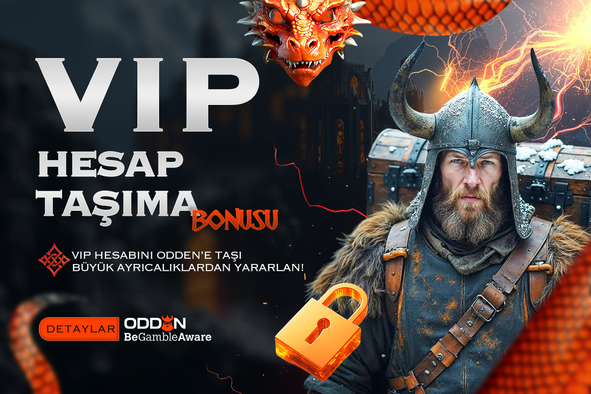 Odden Üye Ol, Odden Casino Oyna